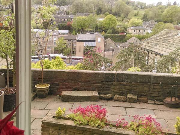 12 Rattle Row Villa Holmfirth Exteriör bild