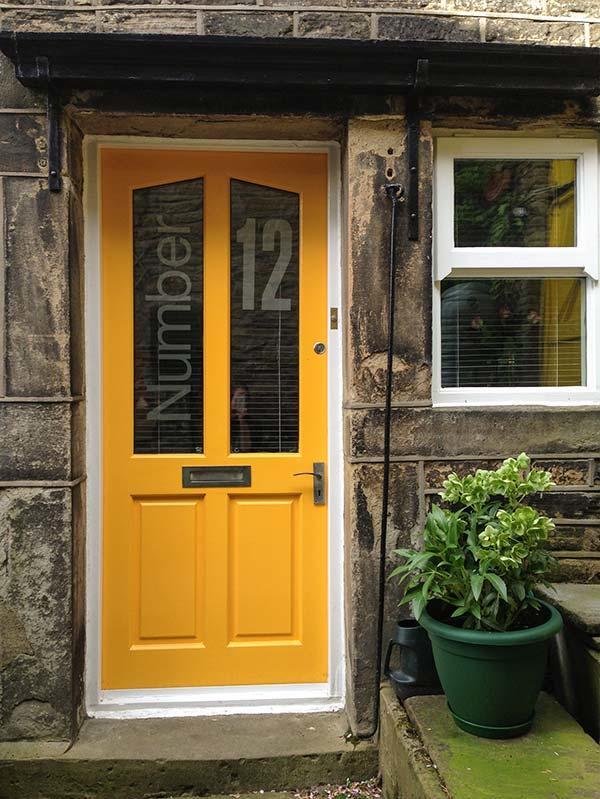 12 Rattle Row Villa Holmfirth Exteriör bild